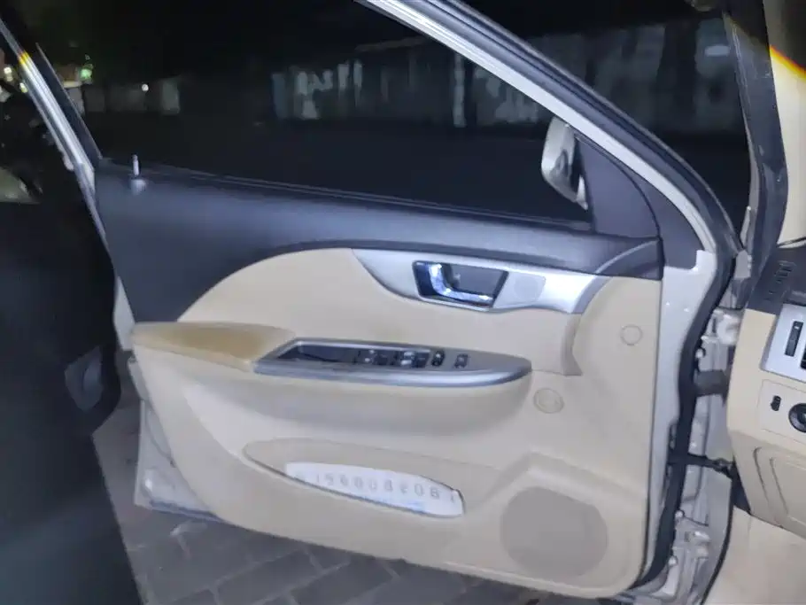 Buick Excelle 2014