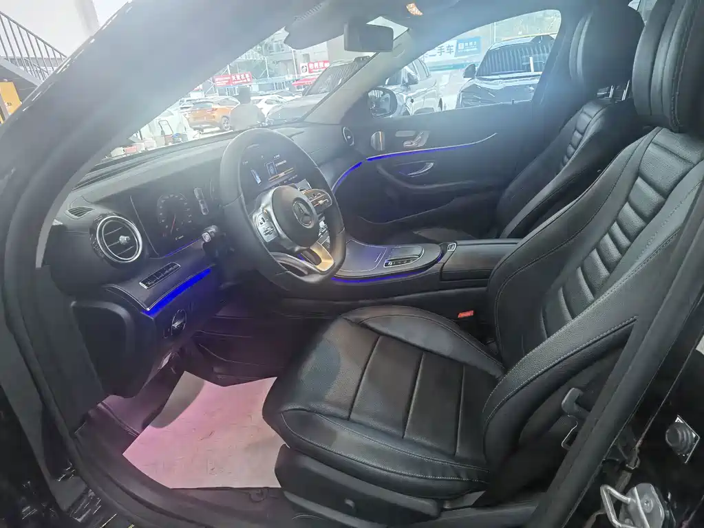 Mercedes-Benz E-Class 2020 — фото 11