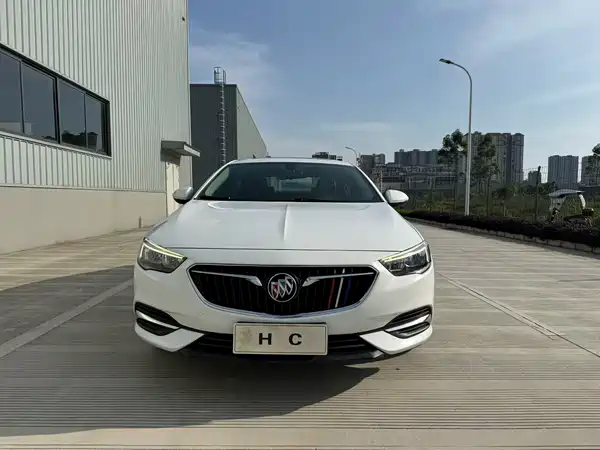 Buick Regal 2017