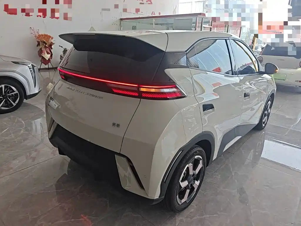 BYD Seagull 2024