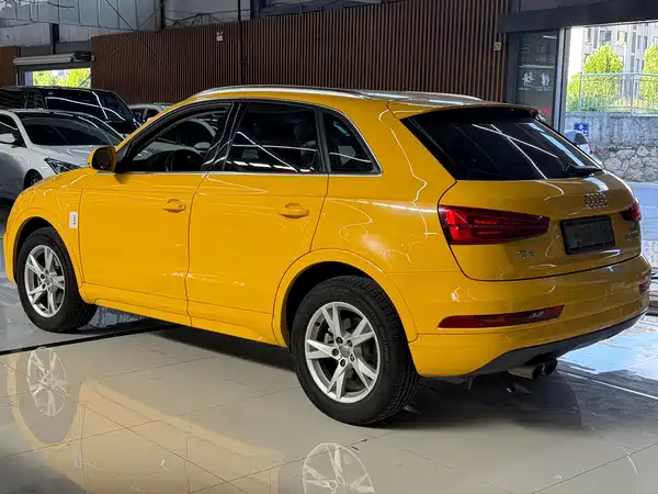 Audi Q3 2018