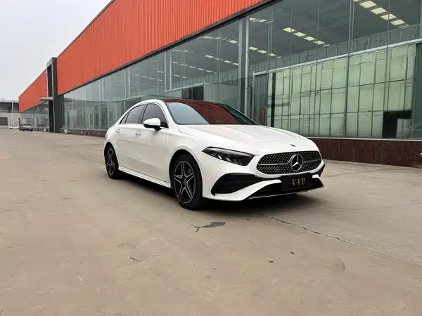 Mercedes-Benz A-Class 2023