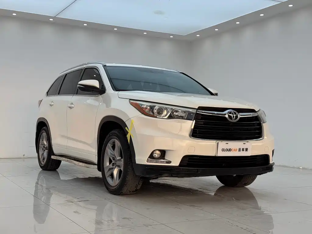 Toyota Highlander 2016