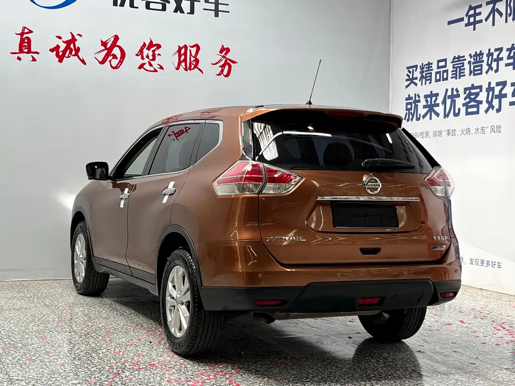 Nissan X-Trail 2014 — фото 15