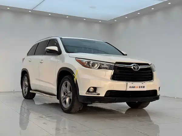 Toyota Highlander 2015