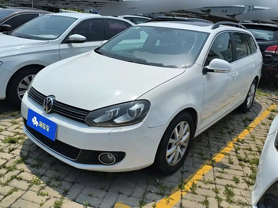 Volkswagen Golf 2013