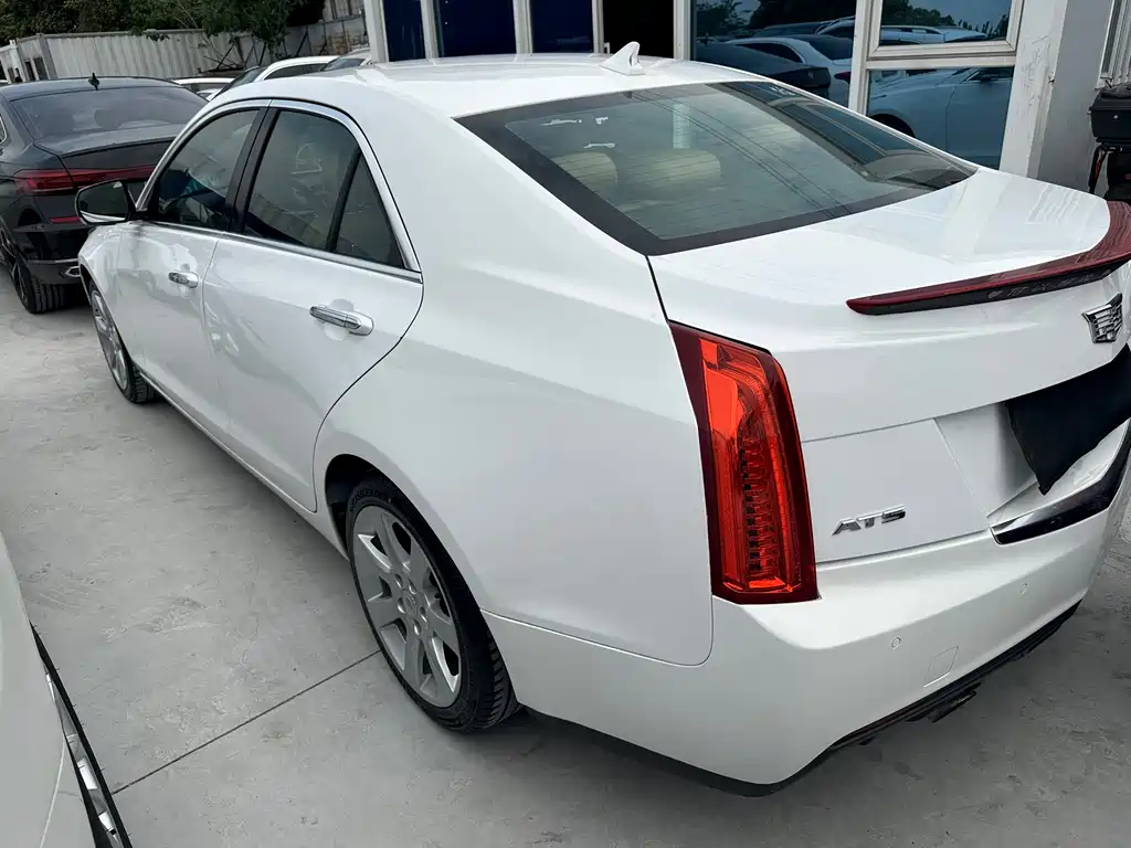 Cadillac ATS 2014 — фото 15