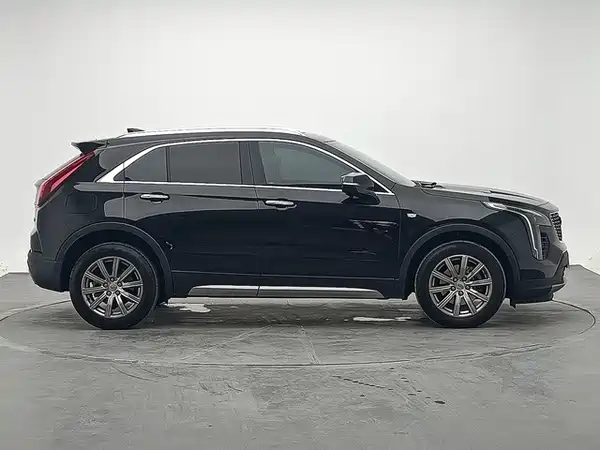 Cadillac XT4 2022
