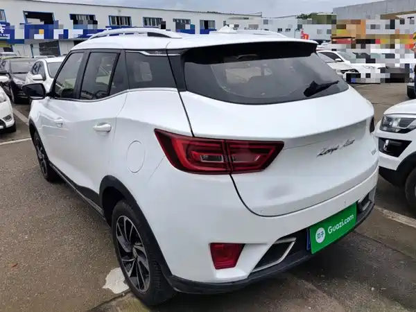 Zotye T300 2017