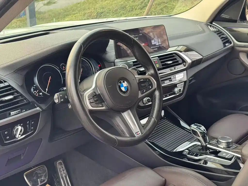 BMW X3 2018