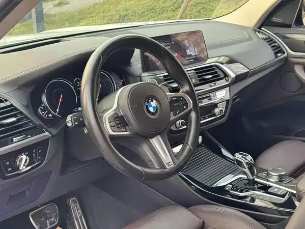 BMW X3 2018