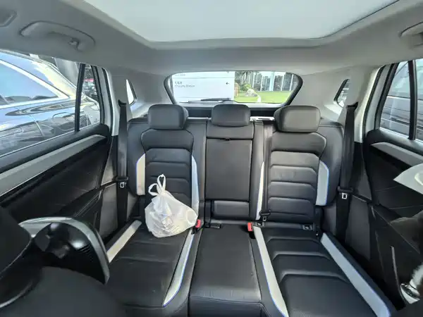 Volkswagen Tanyue GTE 2021