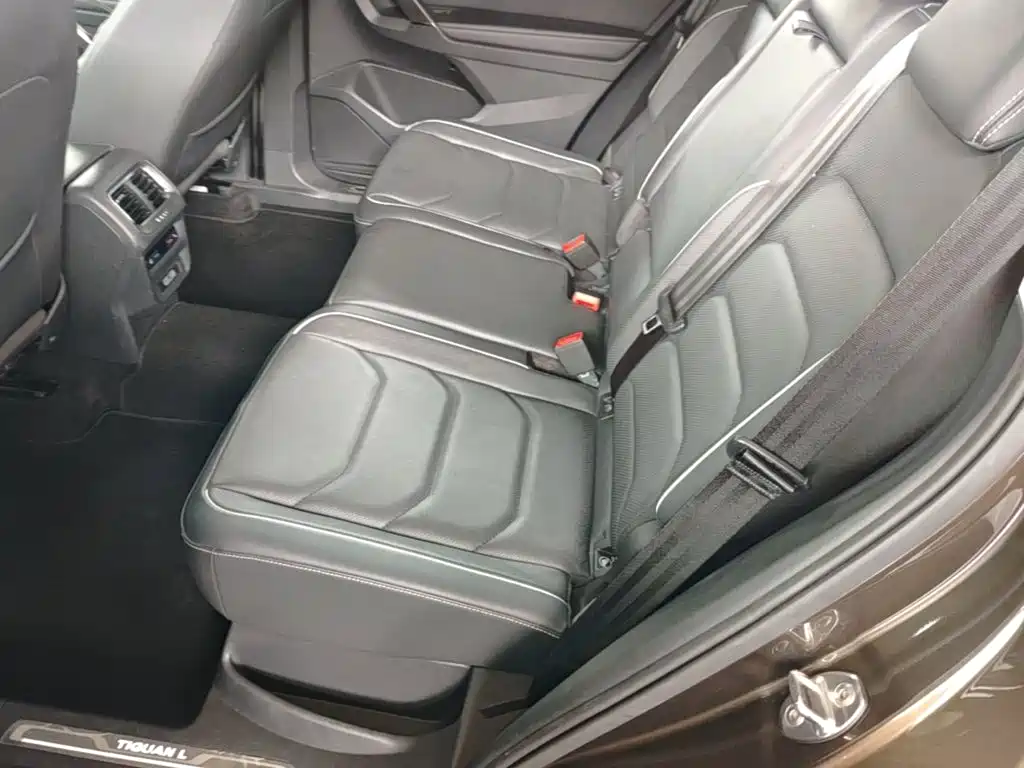Volkswagen Tiguan L 2017 — фото 22