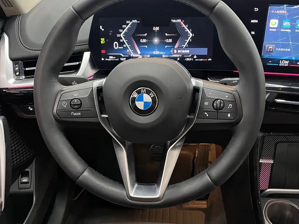 BMW X1 2024 — фото 8
