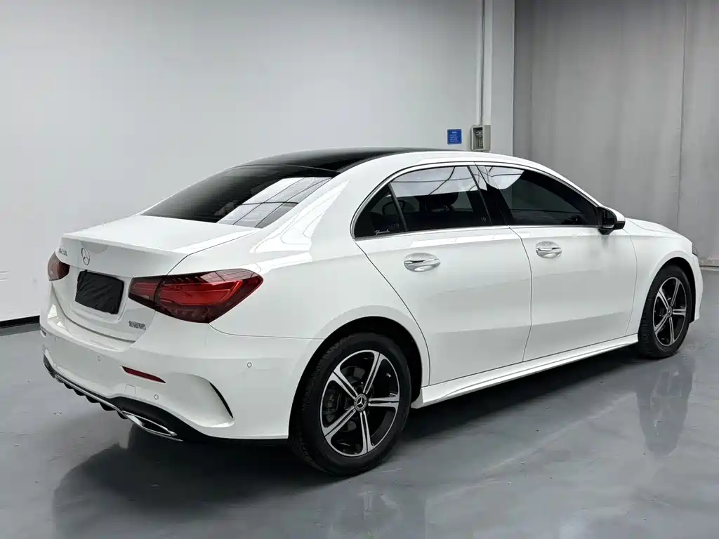 Mercedes-Benz A-Class 2023