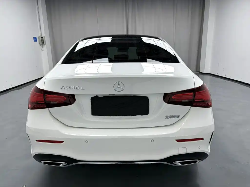 Mercedes-Benz A-Class 2023