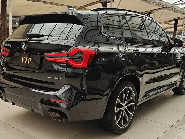 BMW X3 2023