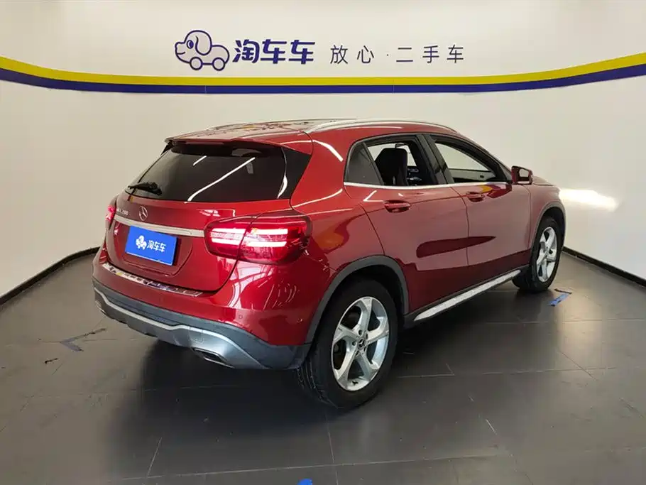 Mercedes-Benz GLA 2019 — фото 3