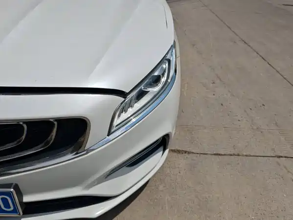 Geely Borui 2020