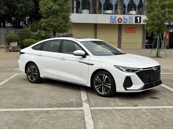 Chery Arrizo 8 2024