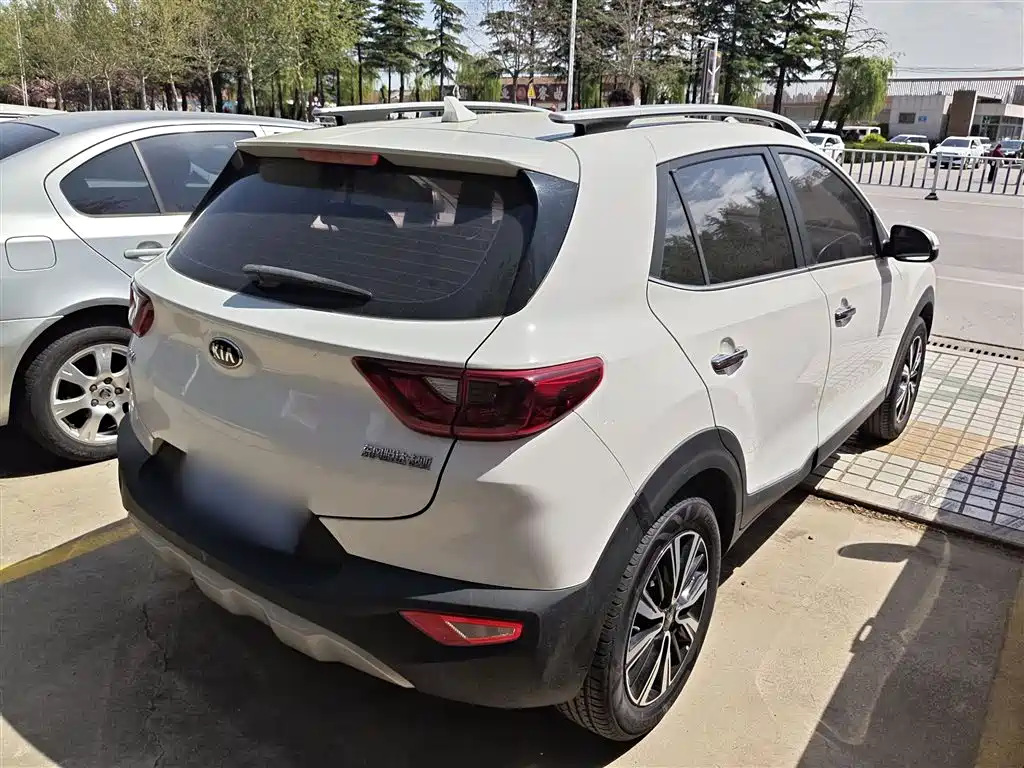 Kia KX1 2021 — фото 5