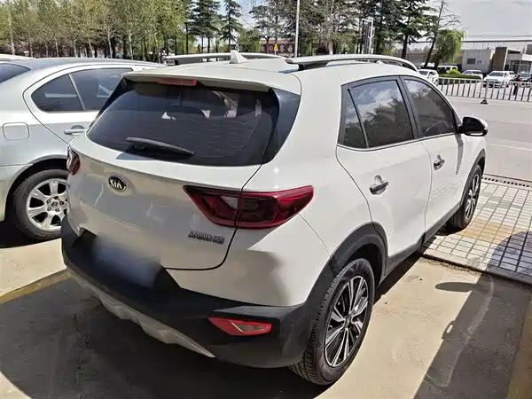 Kia KX1 2021