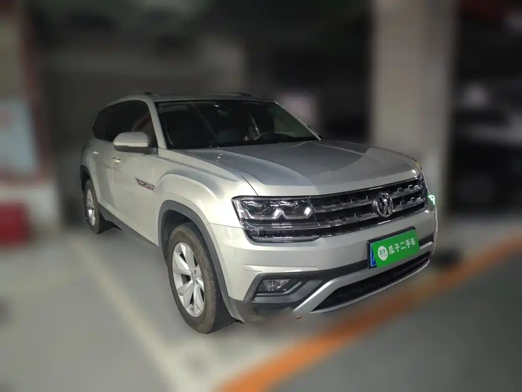 Volkswagen Teramont 2019 — фото 3