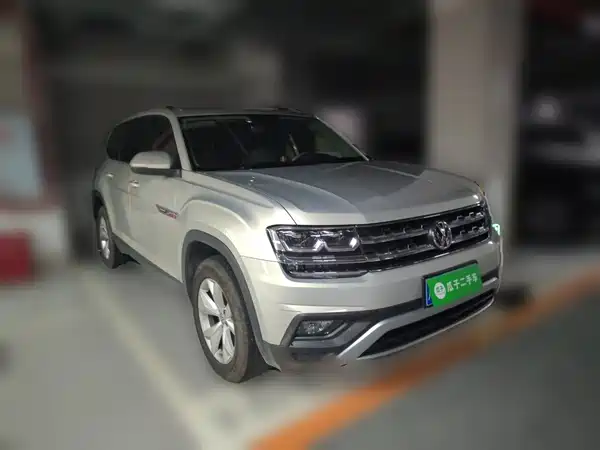 Volkswagen Teramont 2019