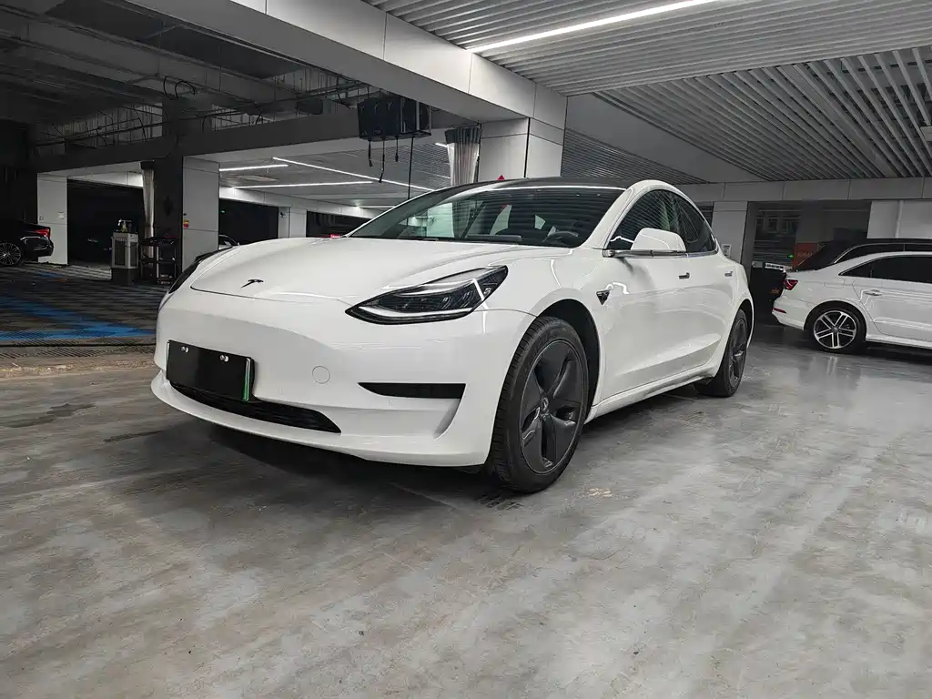 Tesla Model 3 2020 — фото 1