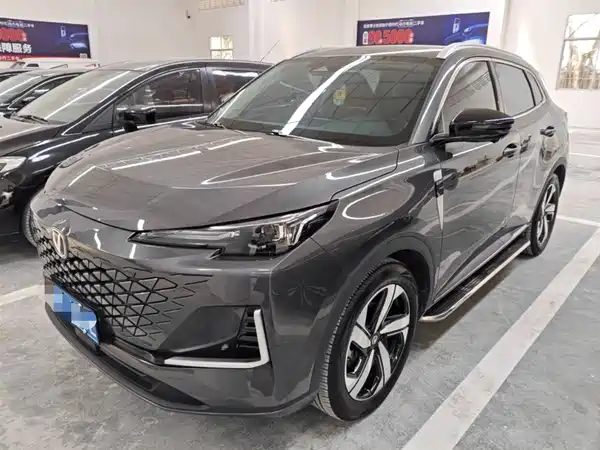 Changan CS55PLUS 2024