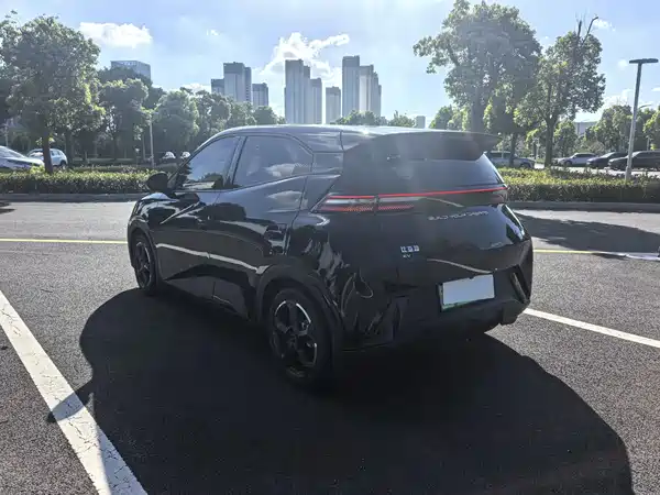 BYD Seagull 2023