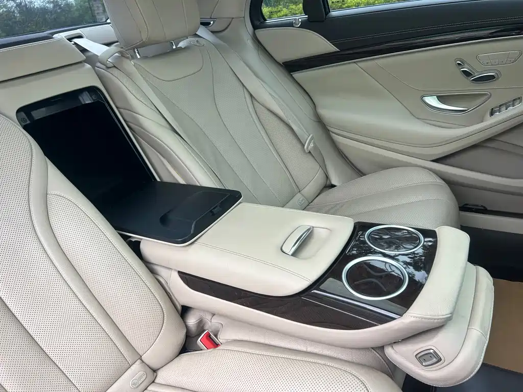 Mercedes-Benz S-Class 2020 — фото 10