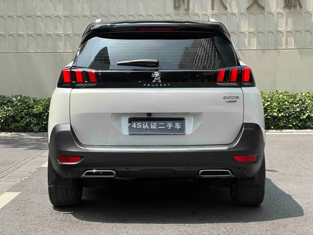 Peugeot 5008 2024 — фото 6