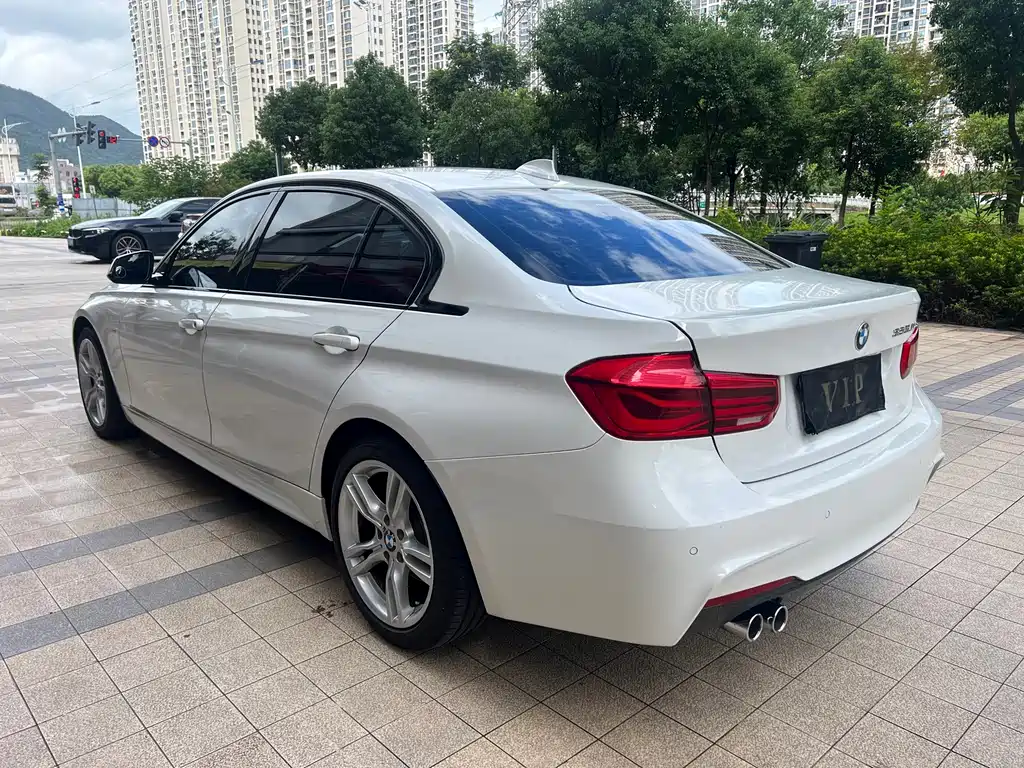BMW 3 Series 2017 — фото 17