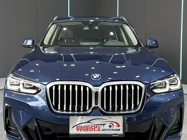 BMW X3 2022