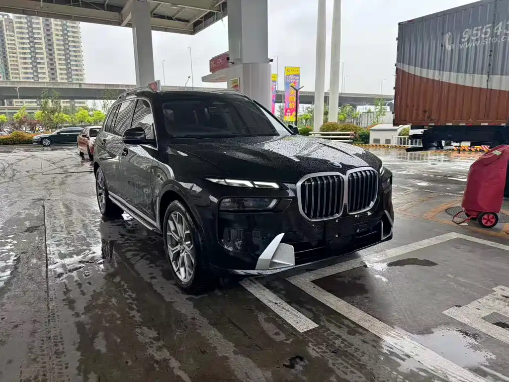 BMW X7 2024 — фото 3