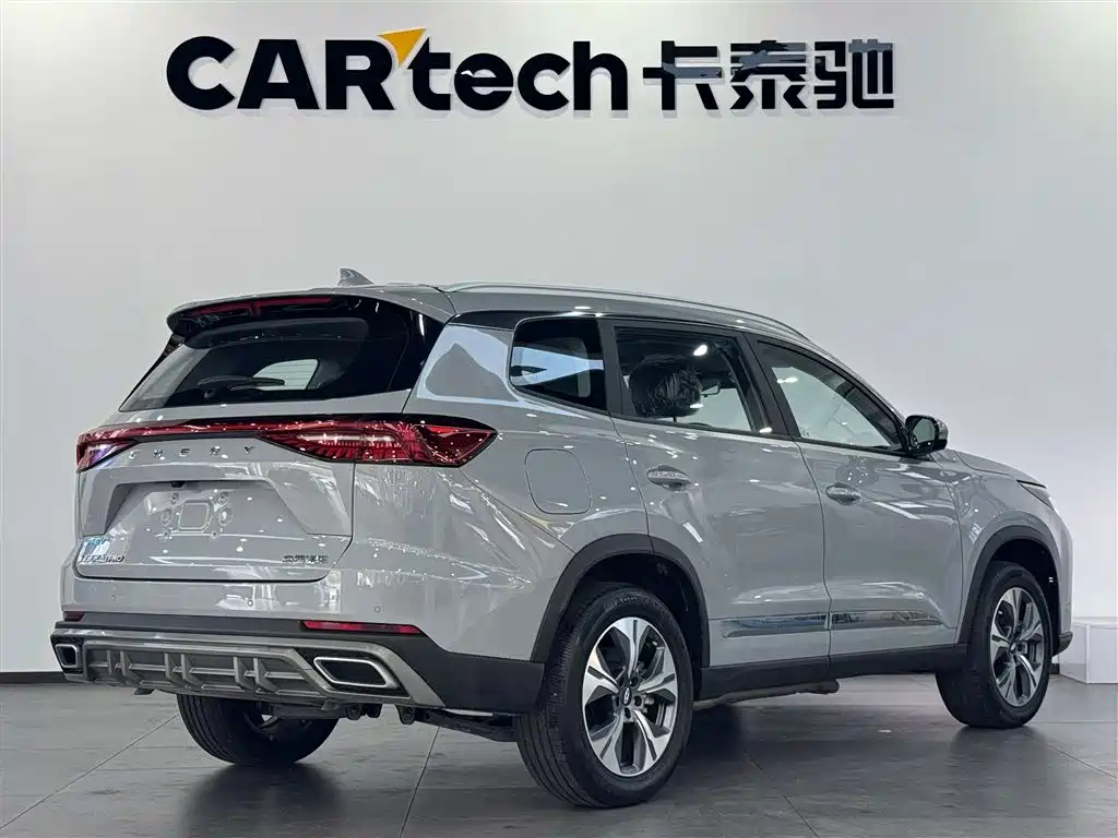 Chery Tiggo 8 PRO NEV 2025 — фото 3