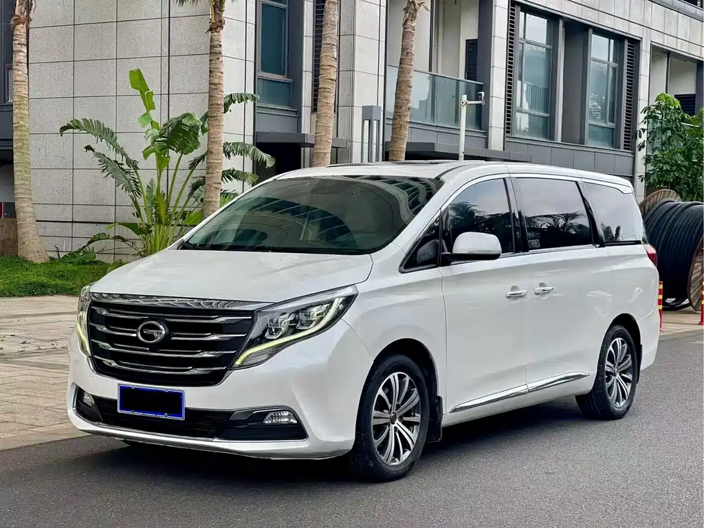 GAC Motor Trumpchi M8 2018