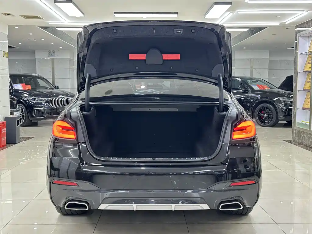 BMW 5 Series 2021