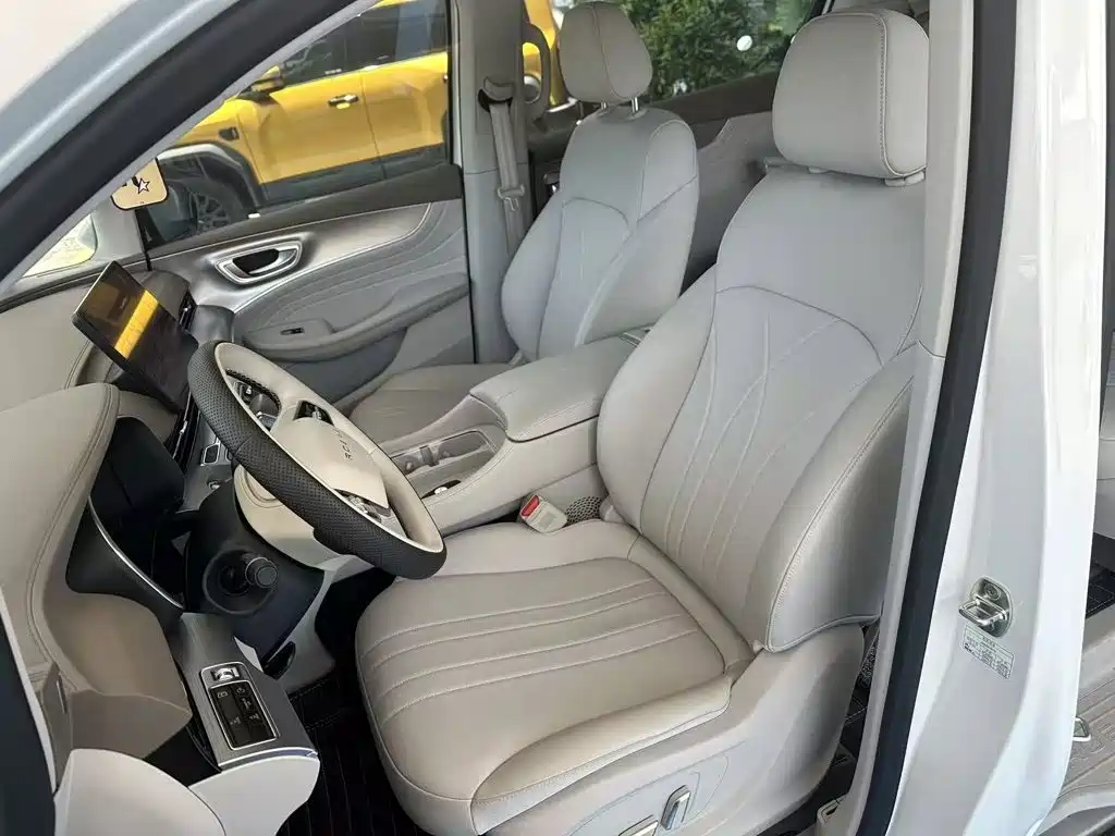 Roewe iMAX8 New Energy 2025 — фото 14