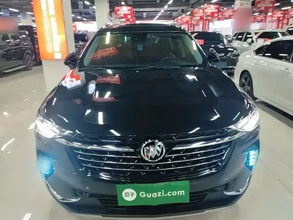 Buick Envision Plus 2023