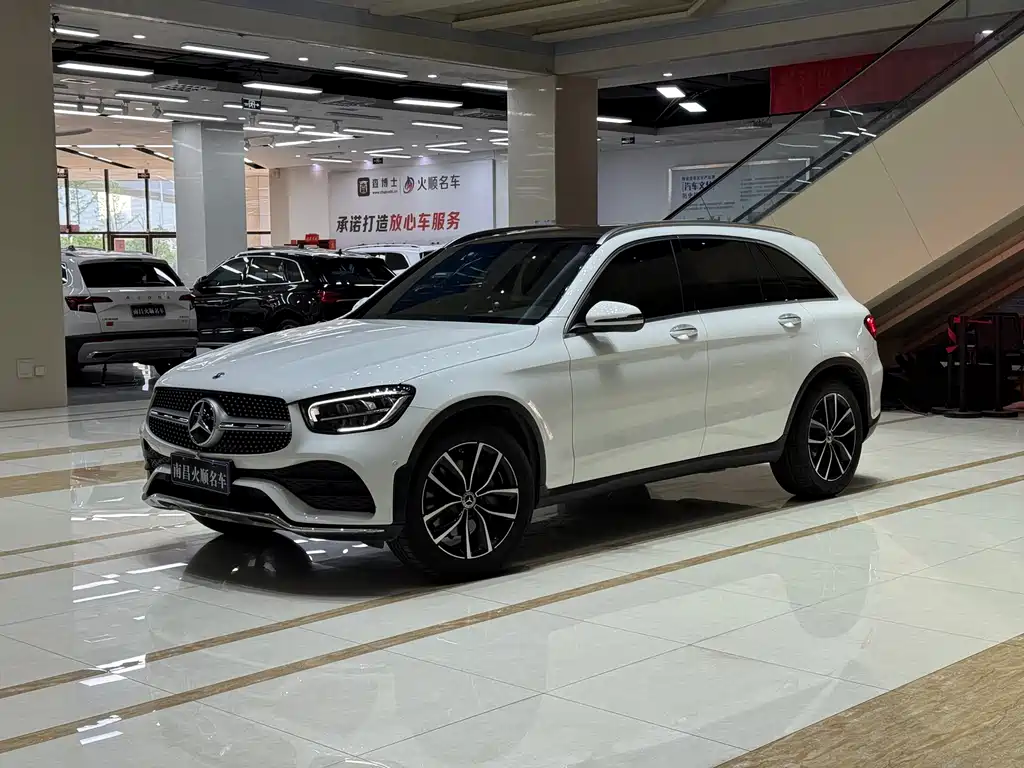 Mercedes-Benz GLC 2022