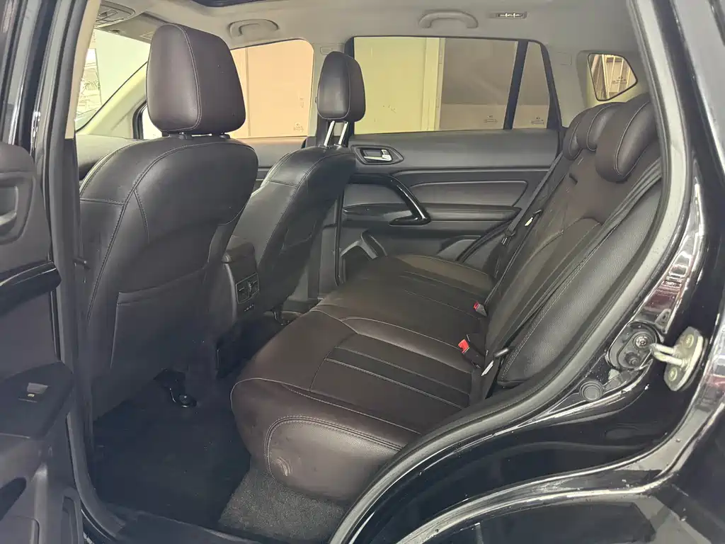 GAC Motor Trumpchi GS4 2019