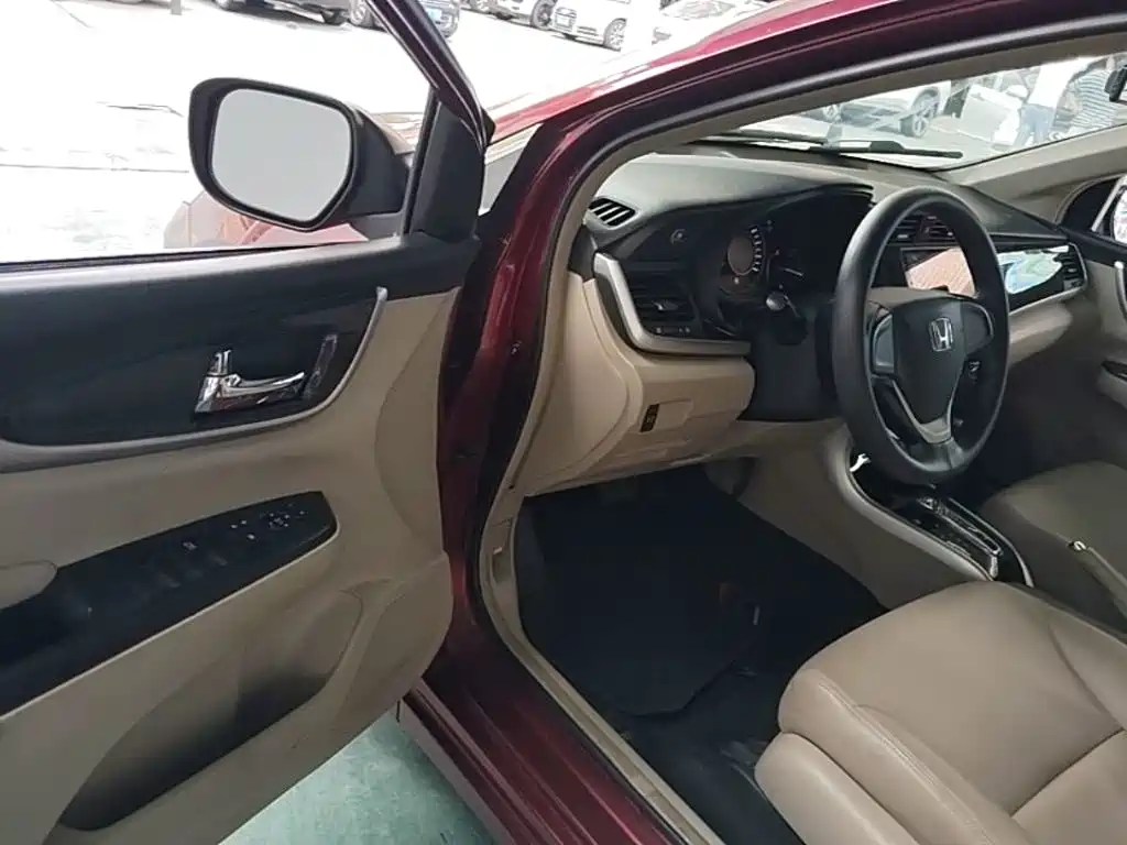 Honda Crider 2015 — фото 16