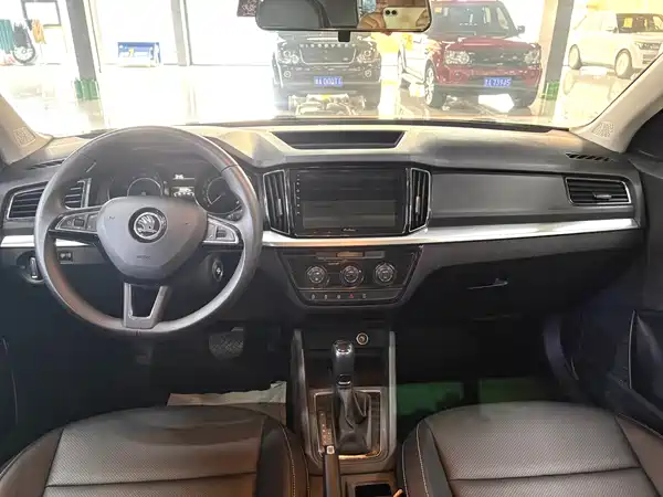 Skoda Kamiq 2023