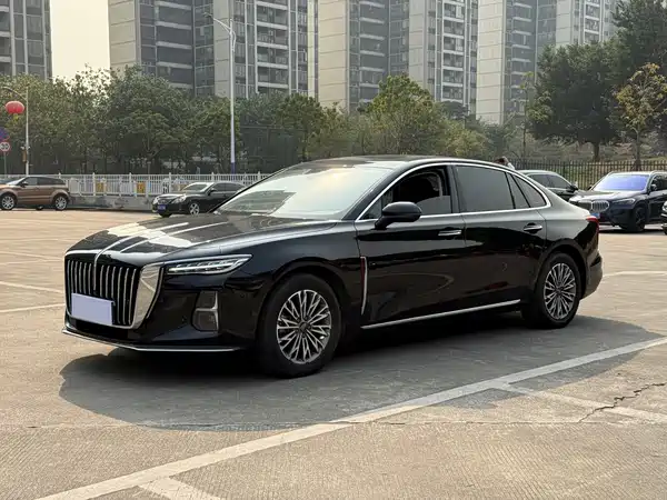 Hongqi H5 2023