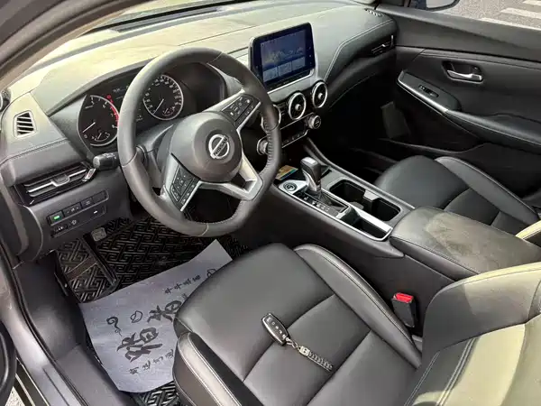 Nissan Sylphy 2021