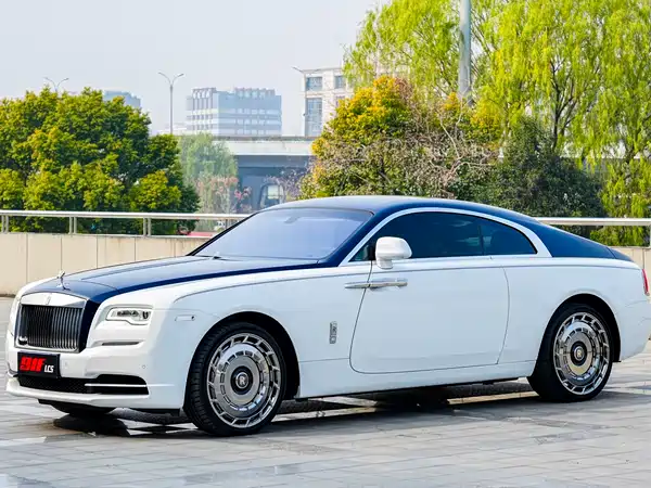Rolls-Royce Phantom 2017