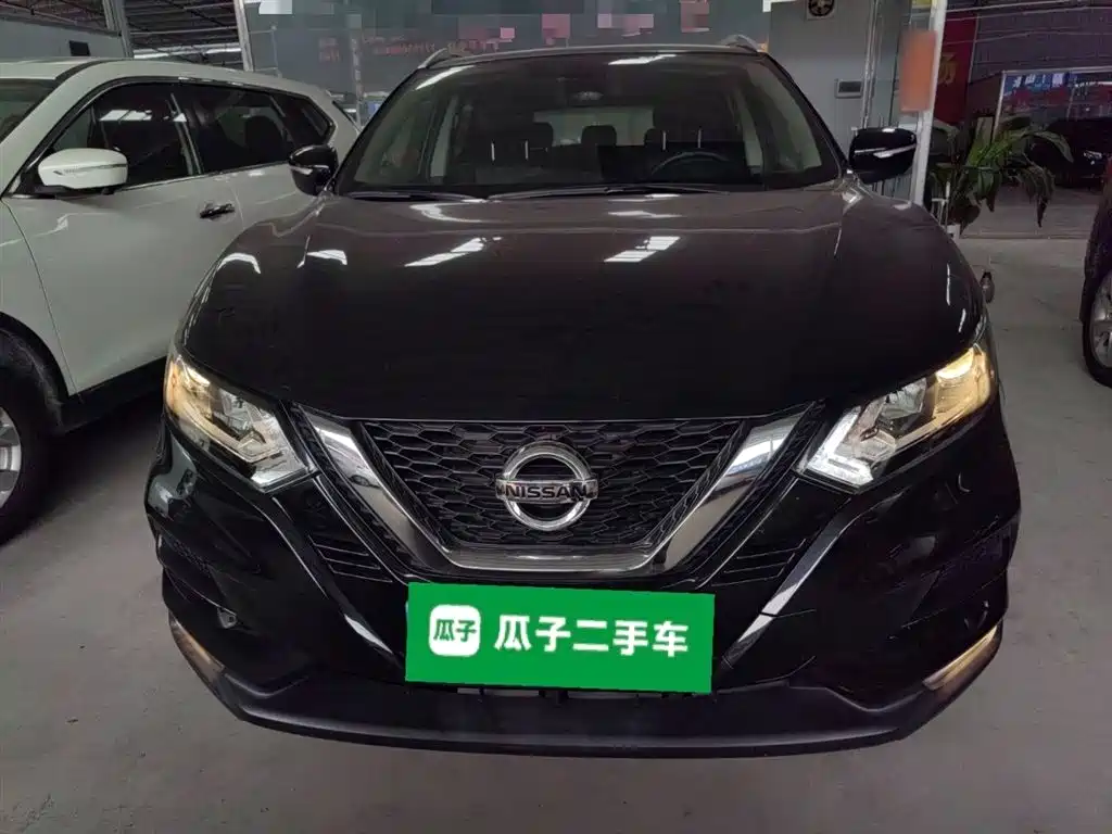 Nissan Qashqai 2022 — фото 3