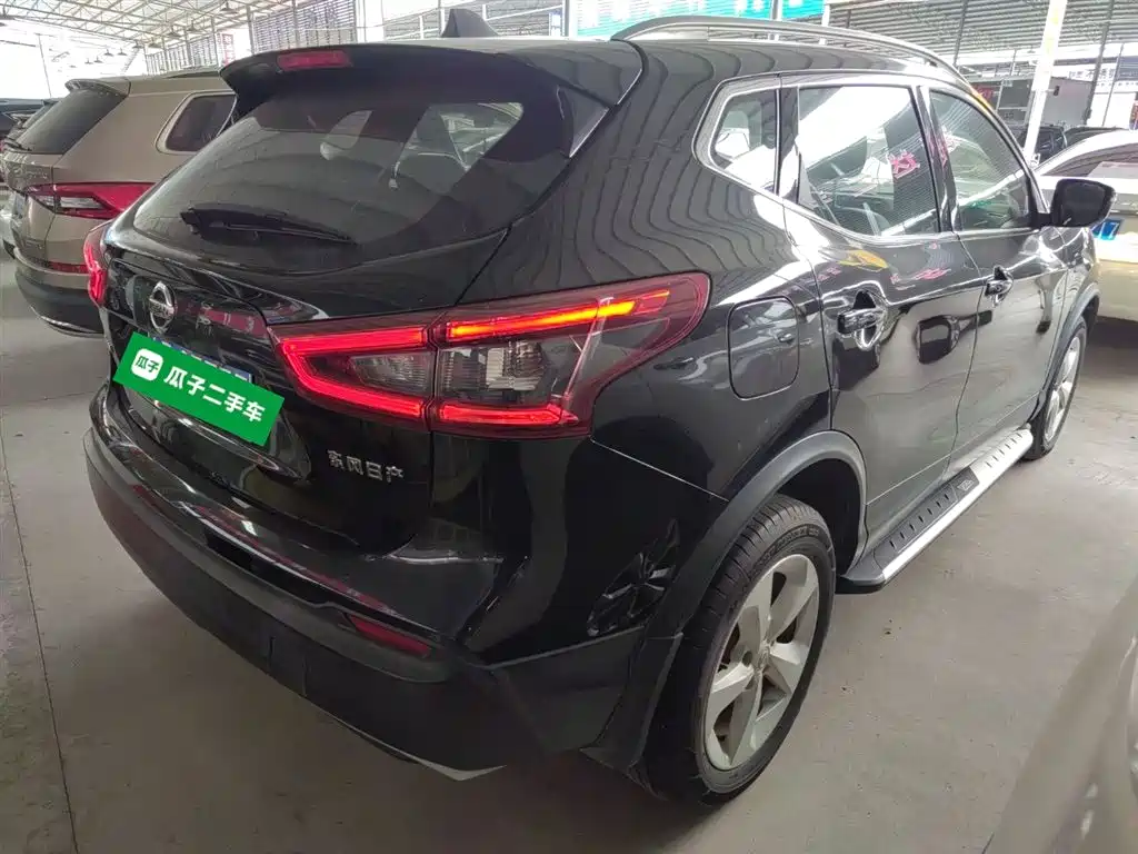 Nissan Qashqai 2022 — фото 5